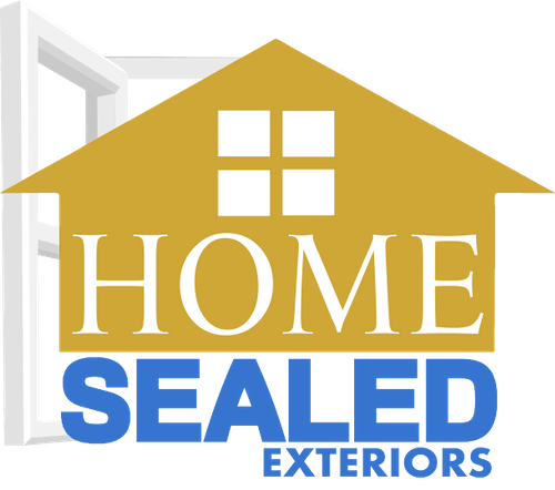 HomeSealed Exteriors Logo
