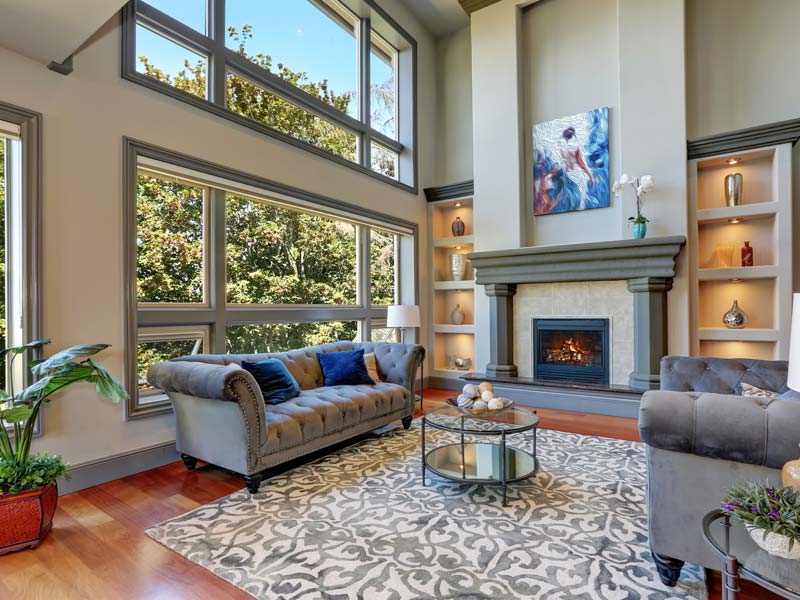 Energy-Efficient Windows